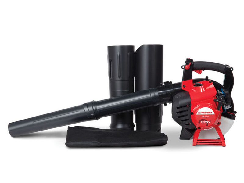 New TROY-Bilt TB272V Leaf Blower / Vacuum Power Equipment in